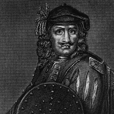 59. Rob Roy, el bandoler de les Highlands