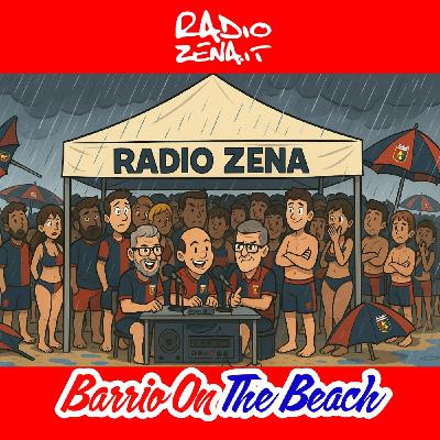 Barrio On The Beach del 20 agosto 2025 (ep #120) Barrio On The Beach del 20 agosto 2025 (ep #120)