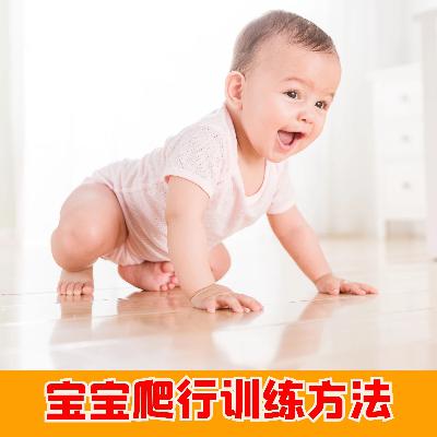 20、宝宝爬行的安全注意事项