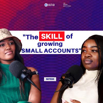 Ruth & Michelle on Brokers denying withdrawals, blocked by brokers, growing $10 accounts | EP91