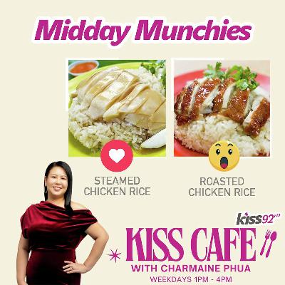 S3E24: Chicken Rice: Steamed or Roasted?