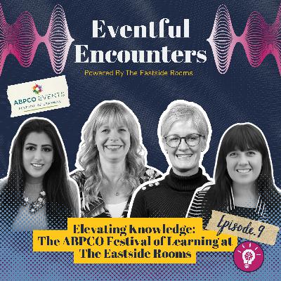 Elevating Knowledge: The ABPCO Festival of Learning at The Eastside Rooms Elevating Knowledge: The ABPCO Festival of Learning at The Eastside Rooms
