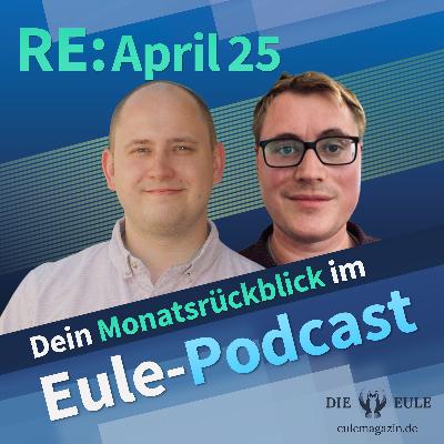 RE: April 2025 - Papst Franziskus, Konklave, Klöckner, Kirchentag