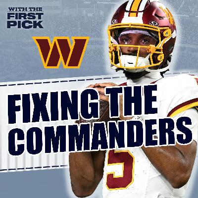 How to FIX The Washington Commanders This Offseason