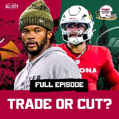 Will Arizona Cardinals TRADE Or CUT QB Kyler Murray Ahead Of NFL Free Agency? Will Arizona Cardinals TRADE Or CUT QB Kyler Murray Ahead Of NFL Free Agency?