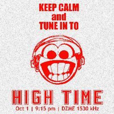 High Time: Bakit List