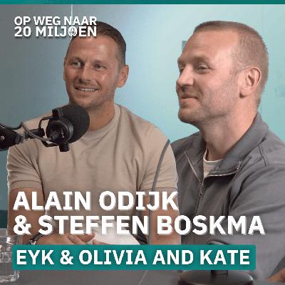 #138 Met data grip krijgen op je winst tijdens Black Friday en de feestdagen | Steffen Boskma, Olivia en Kate - Alain Odijk, Eyk