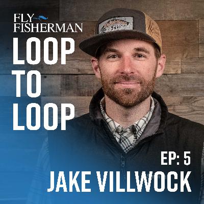 Jake Villwock on the "Godfathers" of bass, favorite flies, and why bass turn black