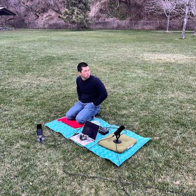 Episode002 Casual Conversations : Learning Japanese Podcast LJP