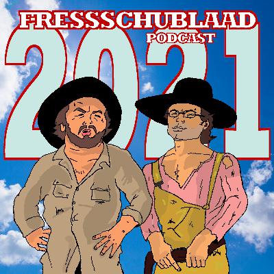 Folge 019 Die große Jahresrückschau 2021 Teil 1