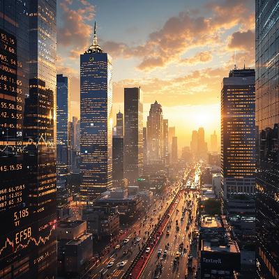 China-U.S. Trade Tensions, Tokyo Inflation, and ECB's Dovish Stance