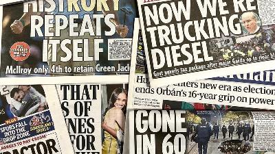 7.10am It Says In The Papers