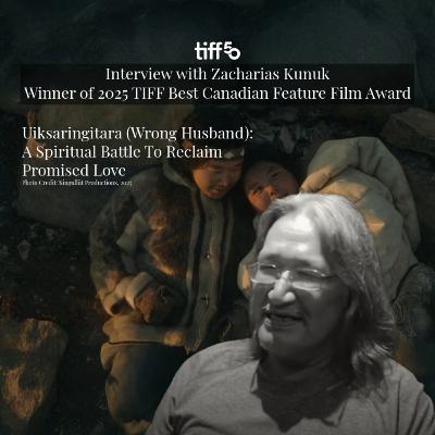 Uiksaringitara (Wrong Husband) Interview with Zarcharias Kunuk