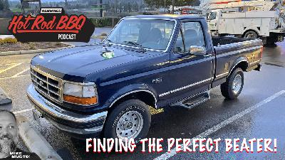 Mike Musto and Vinny Russo discuss the art of finding the Perfect Beater. Mike Musto and Vinny Russo discuss the art of finding the Perfect Beater.