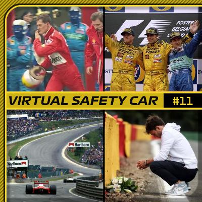 #11 - La exigencia de Spa-Francorchamps