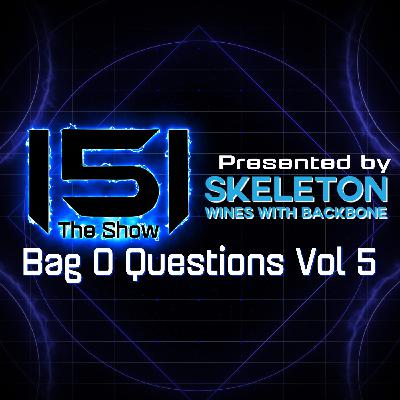 Bag O Questions w/ Mike Reyes