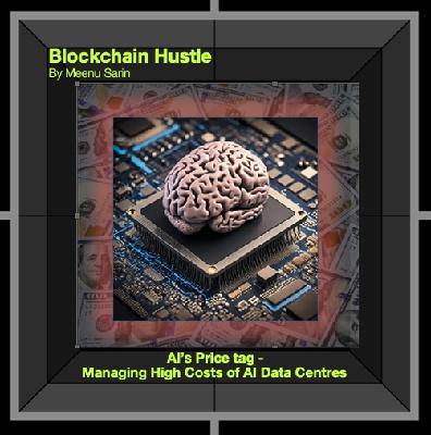 AI’S PRICE TAG: MANAGING THE HIGH COSTS OF AI DATA CENTRES