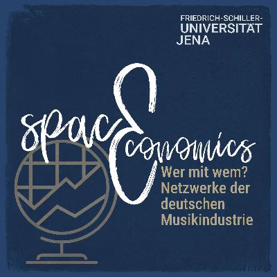 Wer hat hier was mit wem? Netzwerke der deutschen Musikindustrie