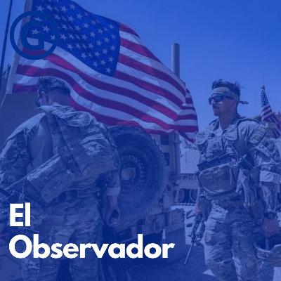 Trump sigue pisando fuerte en Oriente Medio