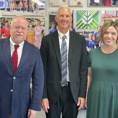 Cameron Jackson, Bryan Diver & Kate Lacy - September 3, 2025