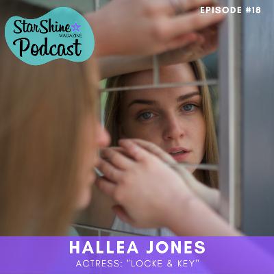 Hallea Jones: "Locke & Key"