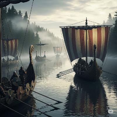 Episodio 33 - Vikings