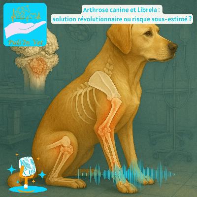 Arthrose canine et Librela : solution révolutionnaire ou risque sous-estimé ?