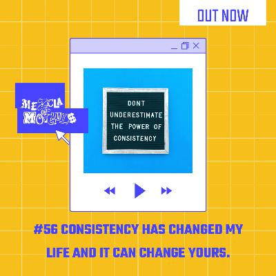 #56 Consistency has changed my life and it can change yours! Ukraine war. Katchup With M.O.M #9