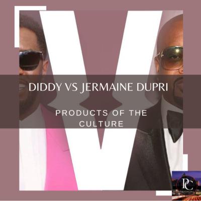 Diddy vs Jermaine Dupri battle