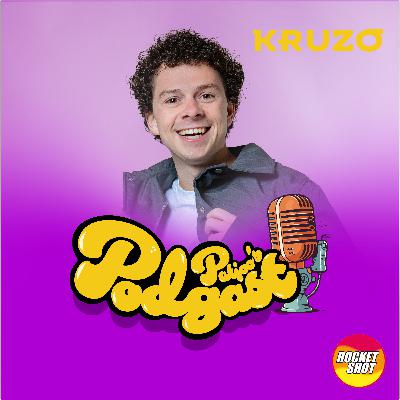 Patjoo's Podgast met Kruzo