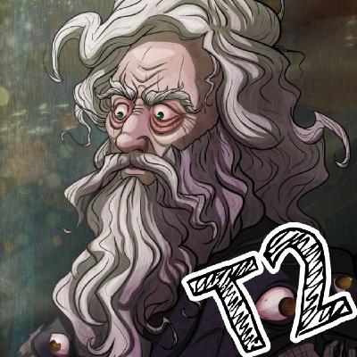 MDML, 2x7: El del escurridizo lagarto asesino