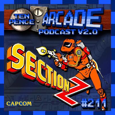 Ten Pence Arcade - 211 - Section Z