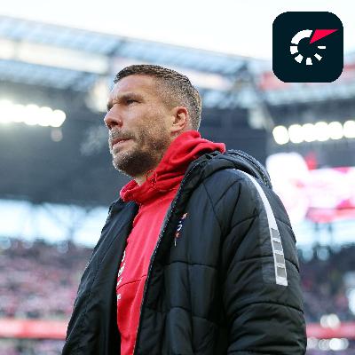 EXCLUSIVE: Lukas Podolski on Gornik's title push in Poland and his son's bright future EXCLUSIVE: Lukas Podolski on Gornik's title push in Poland and his son's bright future