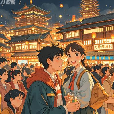 1004 国庆假期热点：流动中国与文化热潮