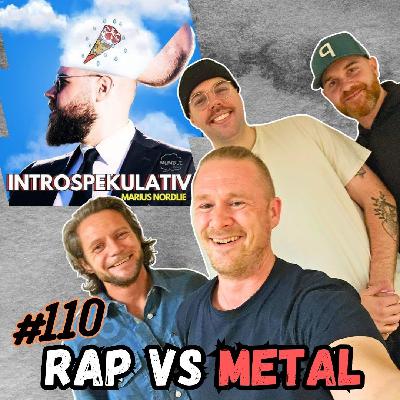 Episode 110 Introspekulativ med Marius Nordlie & Mumble