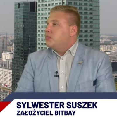 Sylwester Suszek [BitBay] w wywiadzie o rynku kryptowalut w Polsce