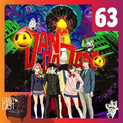 Dandadan: Entre o Paranormal e Genitálias - 63