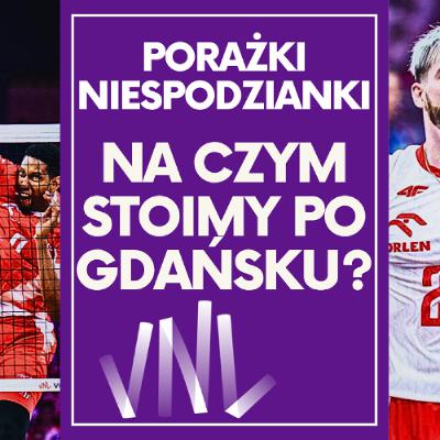 Siatkarski rollercoaster w Gdańsku! Z Japonią o półfinał Ligi Narodów!