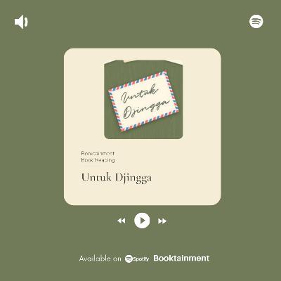Untuk Djingga:Prolouge Untuk Djingga:Prolouge