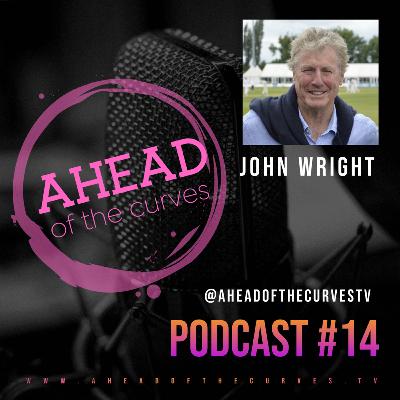 Cricketing Legend John Wright releases his album