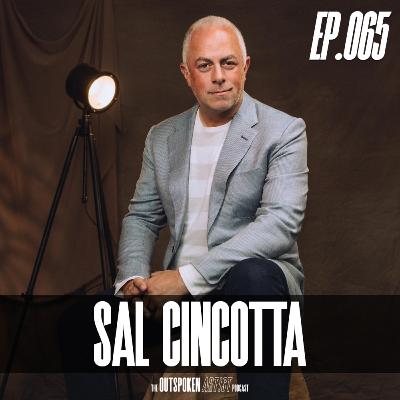 EP# 065 | Sal Cincotta | Outspoken Artist Podcast @ ShutterFest 2025
