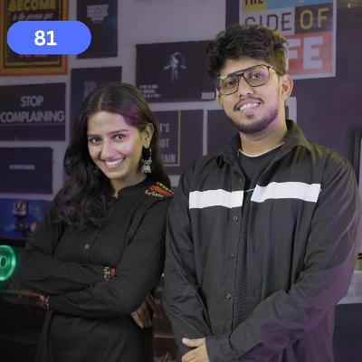 EP 82 l Indie Films, Cannes & Acting l Sobita Kudtarkar l 3XP Podcast Goa