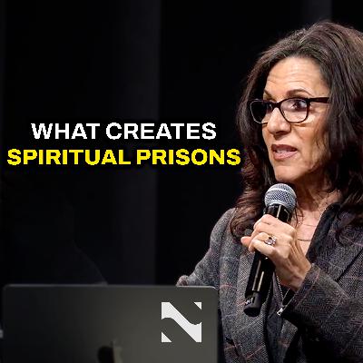 How Unforgiveness Rewires Identity | Spiritual Prisons Explained