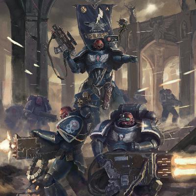 Warhammer 40000 - Часть 1 - Империум, эпохи, человечество