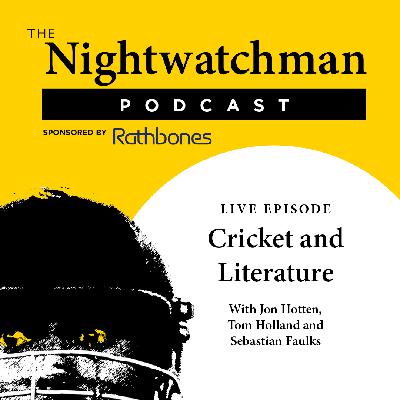Cricket and Literature - LIVE at Rathbones Cricket and Literature - LIVE at Rathbones