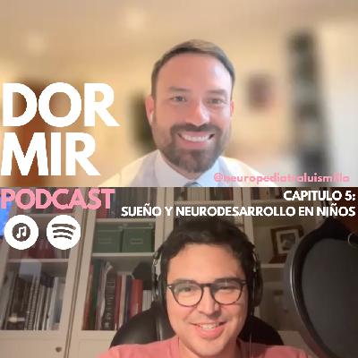 Sueño y neurodesarrollo en niños