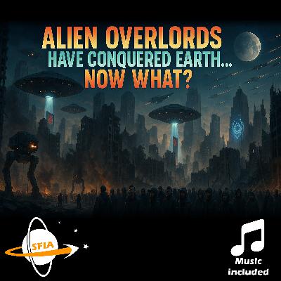 Alien Overlords Have Conquered Earth... Now What?