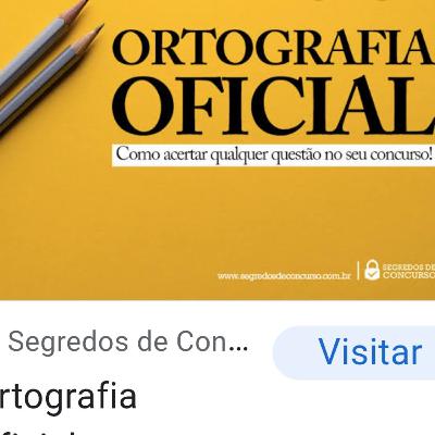 Você já conhece o Novo Acordo Ortográfico? Você já conhece o Novo Acordo Ortográfico?