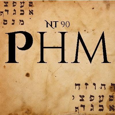 Philemon — Read the NT in 90 Days Philemon — Read the NT in 90 Days