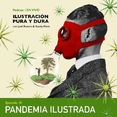 PANDEMIA ILUSTRADA